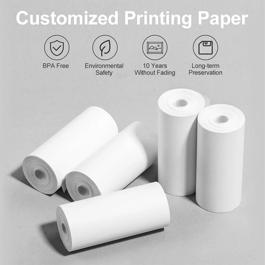 Refillable Paper for PrintPro